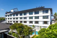 Plymouth International Hoteles cerca de Kawaroa Park