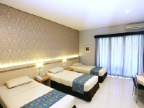 Tanjung Kodok Beach Resort Lamongan Hotel di Paciran