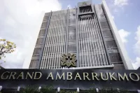 GRAMM HOTEL by Ambarrukmo Yogyakarta Hotels near Royal Ambarrukmo Garden