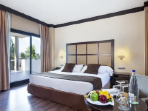 Aparthotel Attica 21 Vallés Hoteles en Sabadell