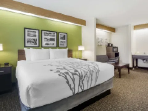 スリープイン-シータック エアポート シータックのホテル