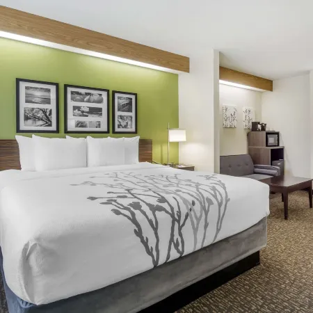 Sleep Inn Sea Tac Airport