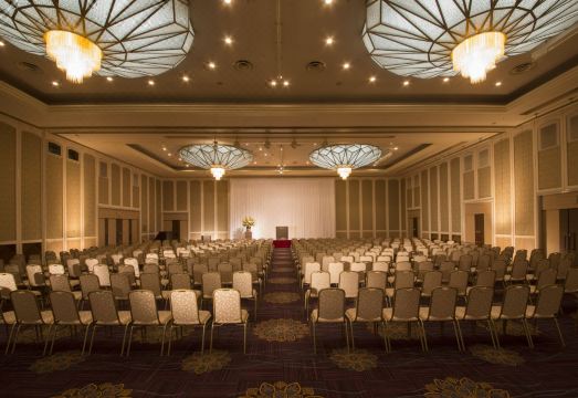 메이테츠 도요타 호텔 로비