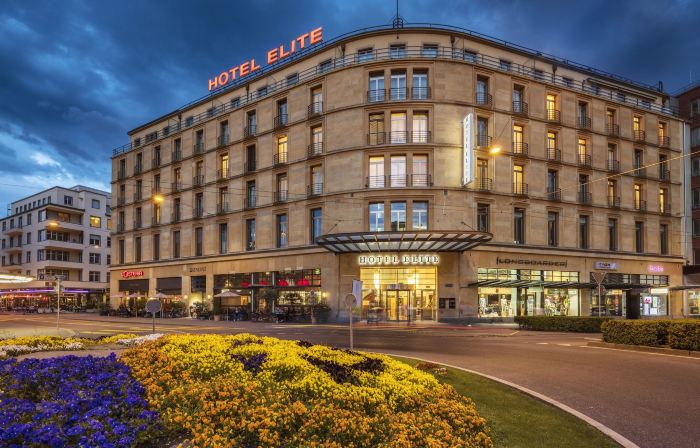 Glandon Rooms Elite