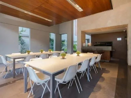 Nido at Quartier del Polo Отели рядом с достопримечательностью «Espacio Memoria y Derechos Humanos ex Esma»