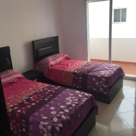 Appartement de Luxe A Wilaya de Tetouan