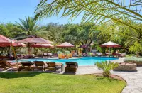 Namib Desert Lodge - Pools
