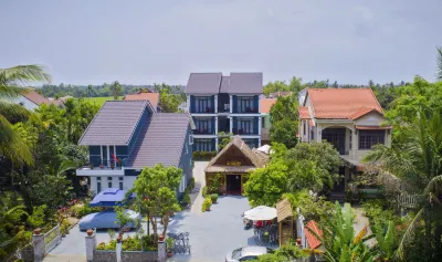 Friendly Villa Hoian Hotels in Hoi An