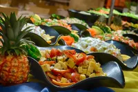 IFA Altamarena by Lopesan Hotels - Aamiainen