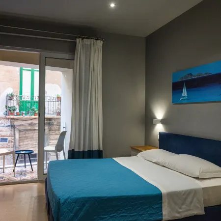 Zibibbo Suites & Rooms - Aparthotel in Centro Storico a Trapani