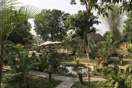 Sweet Home Resort at Pai