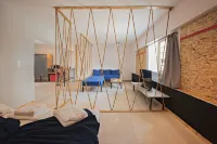 Piraeus Premium Suites - balcón