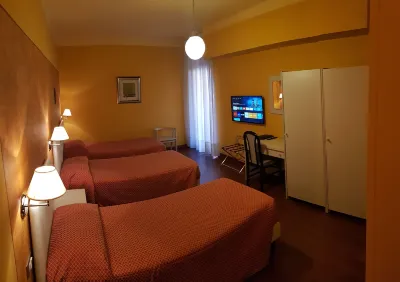 Hotel Diana Hotels in 