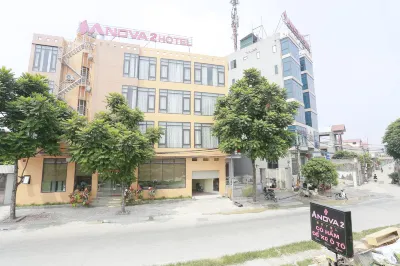 Anova 2 Hotel Hotels in Huyen Soc Son