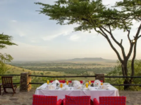 塞蕾娜塞倫蓋蒂野生動物園小屋 塞倫蓋蒂酒店