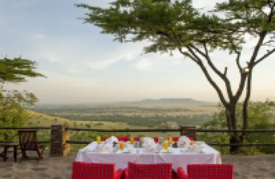 Serengeti Serena Safari Lodge