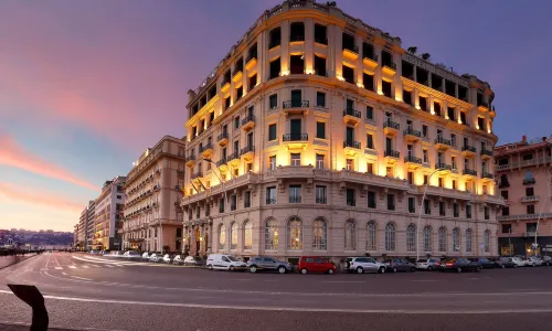 Eurostars Hotel Excelsior