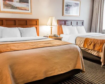 Comfort Inn Hotel di Utica