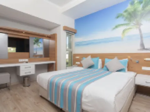 Holiday Village Turkiye Hotels in Sarigerme Mahallesi