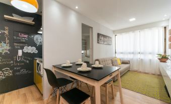 PM802 Cozy Flat for 4 People Boa Viagem
