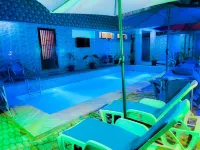Flat Hotel Kandolo Gombe Hotels in Lukunga