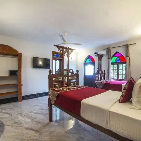 Tembo B&B Apartments