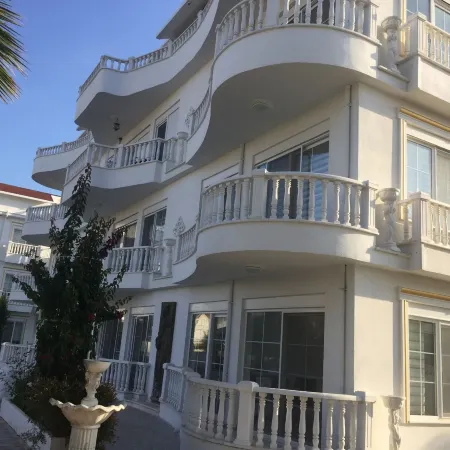 Belka Golf Residence Exclusive Apt Poolside