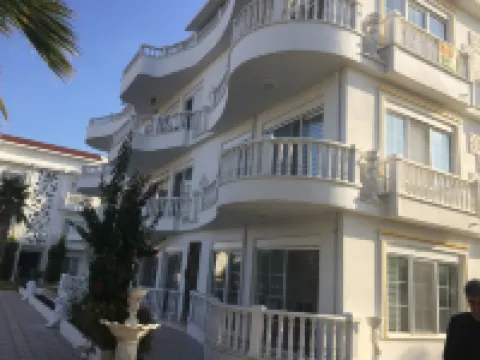Belka Golf Residence Exclusive Apt Poolside