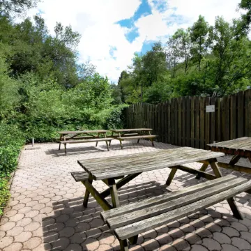 Holiday Home in Rendeux with Terrace