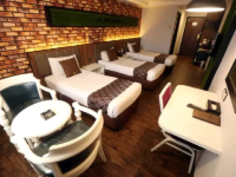 Golden Nasmir Hotel Hotels in Perai