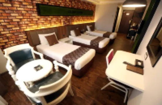 Golden Nasmir Hotel