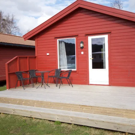 Solstrand Camping