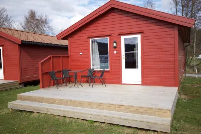 Solstrand Camping Hotels in Mandal