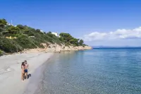 Lu' Hotel Maladroxia - Strand