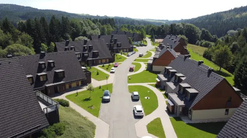Wellness Hotel Říčky Hotels in Deštné v Orlických horách