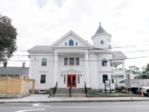 ザ ベル イン ピーボディのホテル