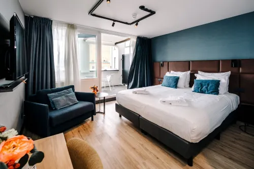 Amsterdam Beach Hotel