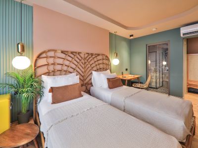 Luff Boutique Hotel - Adult Only