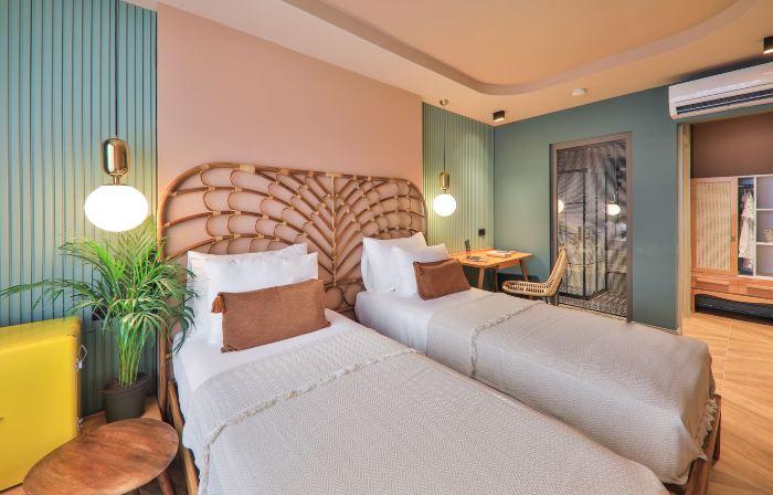 Luff Boutique Hotel - Adult Only