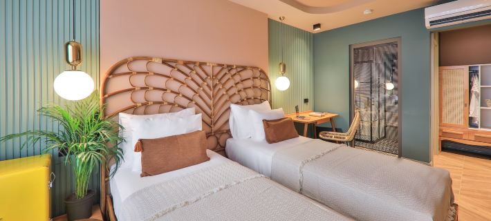 Luff Boutique Hotel - Adult Only Hotels in Kaş