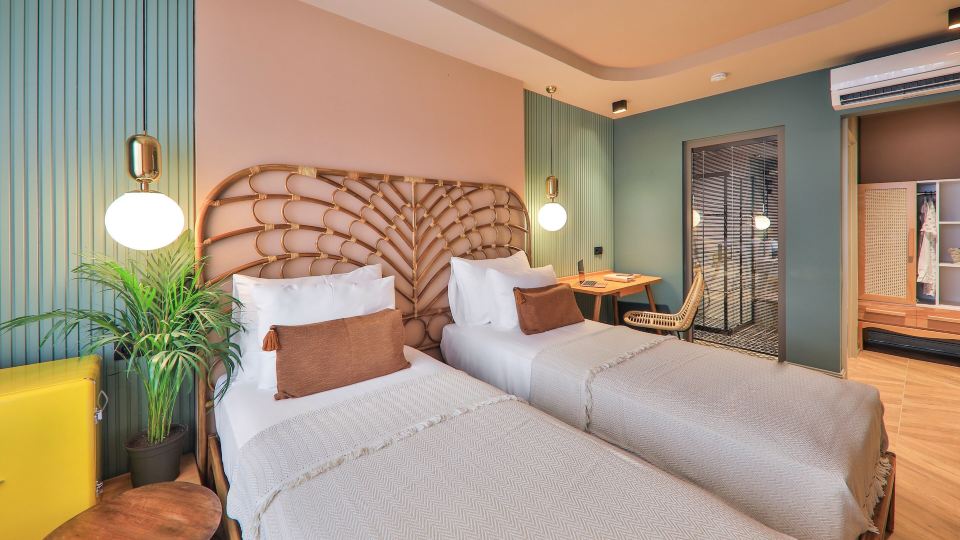 Luff Boutique Hotel - Adult Only