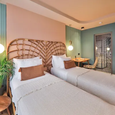 Luff Boutique Hotel - Adult Only Hotels near Antiphellos Ancient City