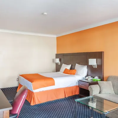 Knights Inn North Bay Hotels in de buurt van North Bay