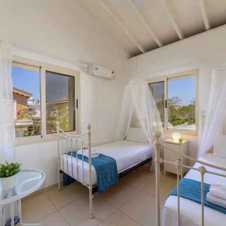 Protaras Artisan Seafront Villa