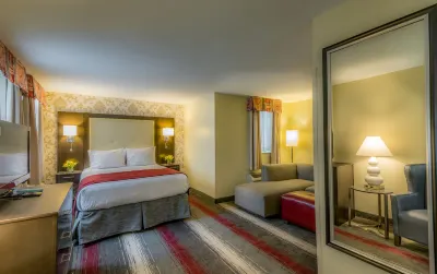 웨스트 엔드 워싱턴 DC 태피스트리 컬렉션 바이 힐튼  호텔