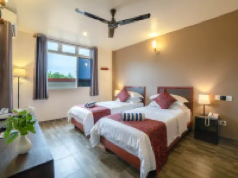 Paguro Beach Inn Hotels in Ukulhas