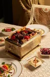 Four Seasons Hotel Alexandria San Stefano - servizio colazione