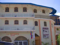 La Pepiniere Hotel Hotels in 