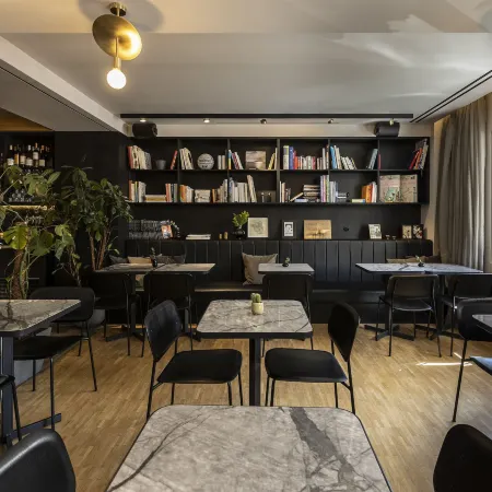 The Modernist Athens Отели рядом с достопримечательностью «Площадь Колонаки»