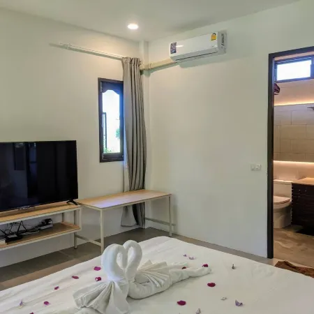 Samutra Residences Отели рядом с достопримечательностью «Тон Сала Пир»
